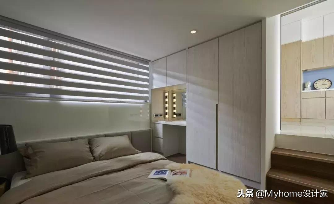 复式楼浪漫仪式感,最温馨的复式楼