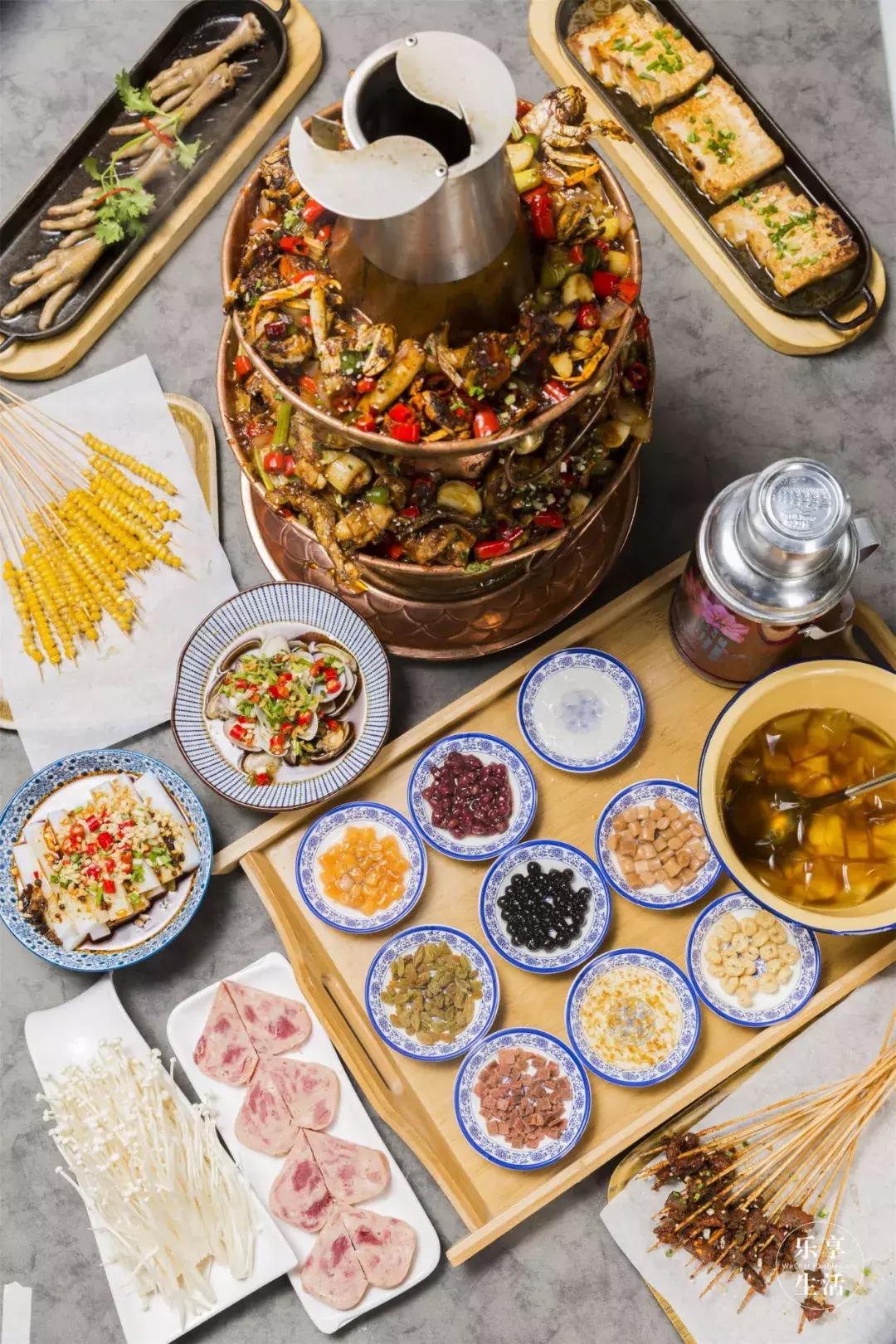 成都双层牛蛙,西安双层炭火牛蛙