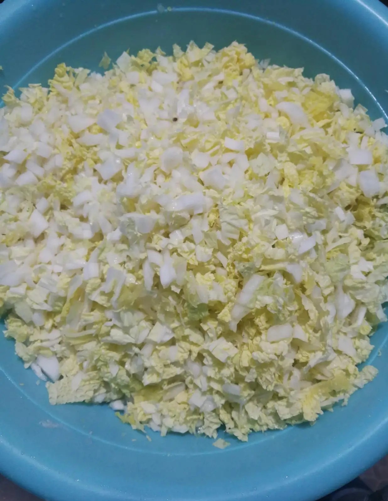 白菜馅饺子最正宗的做法,白菜馅饺子怎么做最好吃