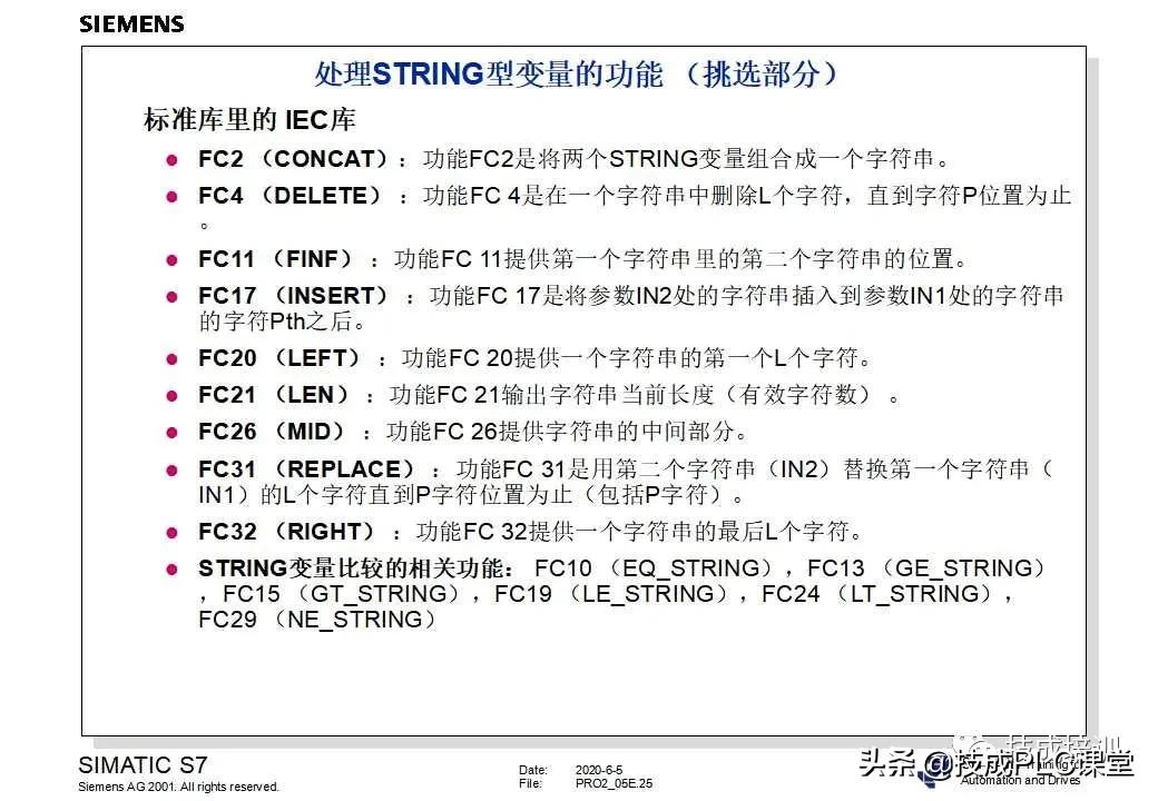 西门子plc200cn编程入门自学视频,plc快速入门微课堂