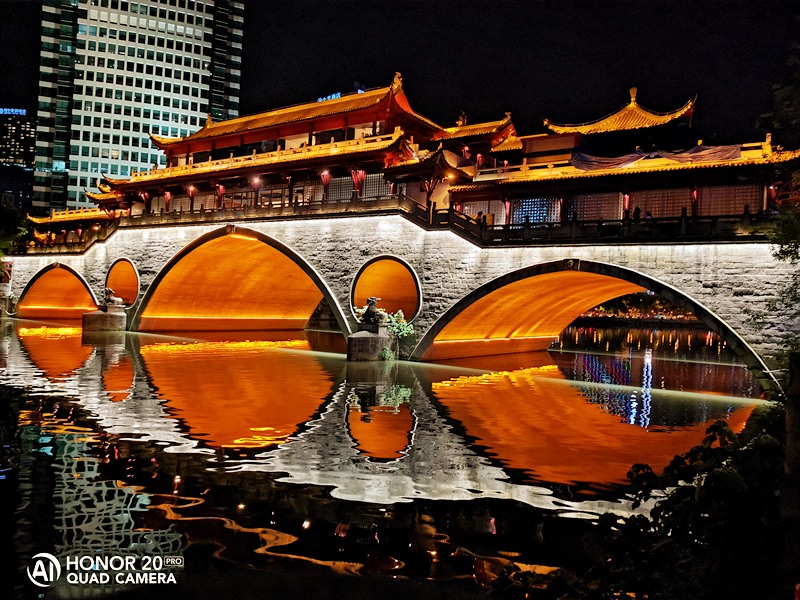 荣耀20pro拍照夜拍对比,荣耀20pro什么时候拍照最好