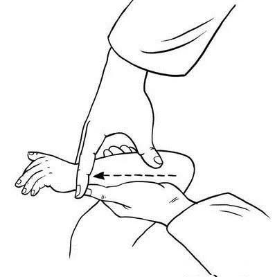 孩子睡觉头出汗流口水如何推拿,小孩流口水太严重的推拿穴位