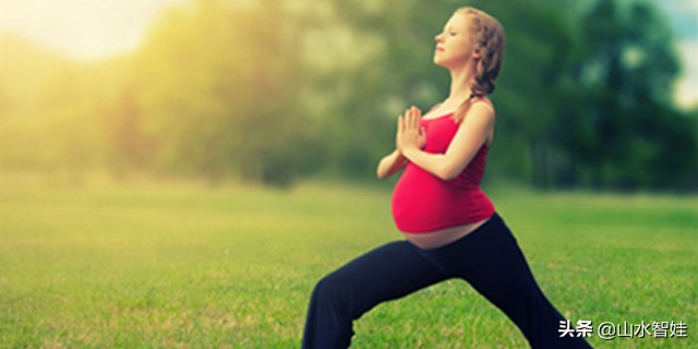 孕妇瑜伽1到10个月小视频,瑜伽孕妇生娃