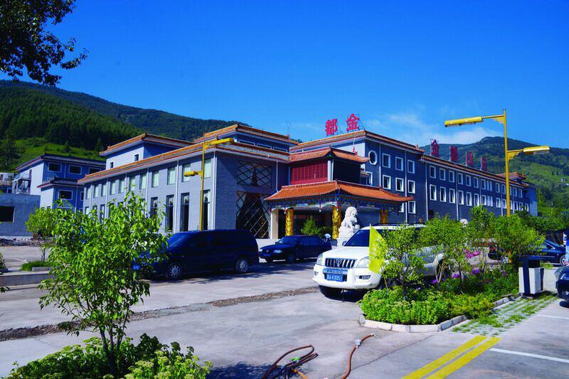 长空秋雨歇,不一样的朝圣之旅,金都山庄等你来