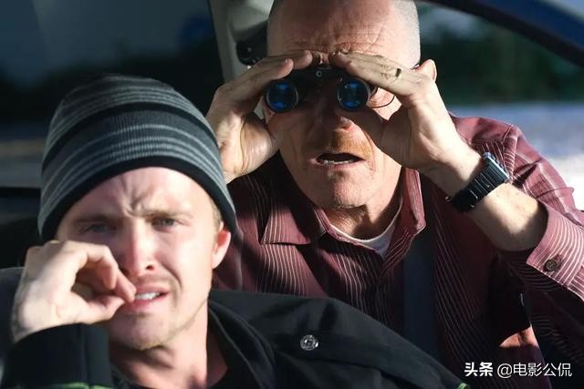 美剧绝命毒师深度解析,盘点绝命毒师