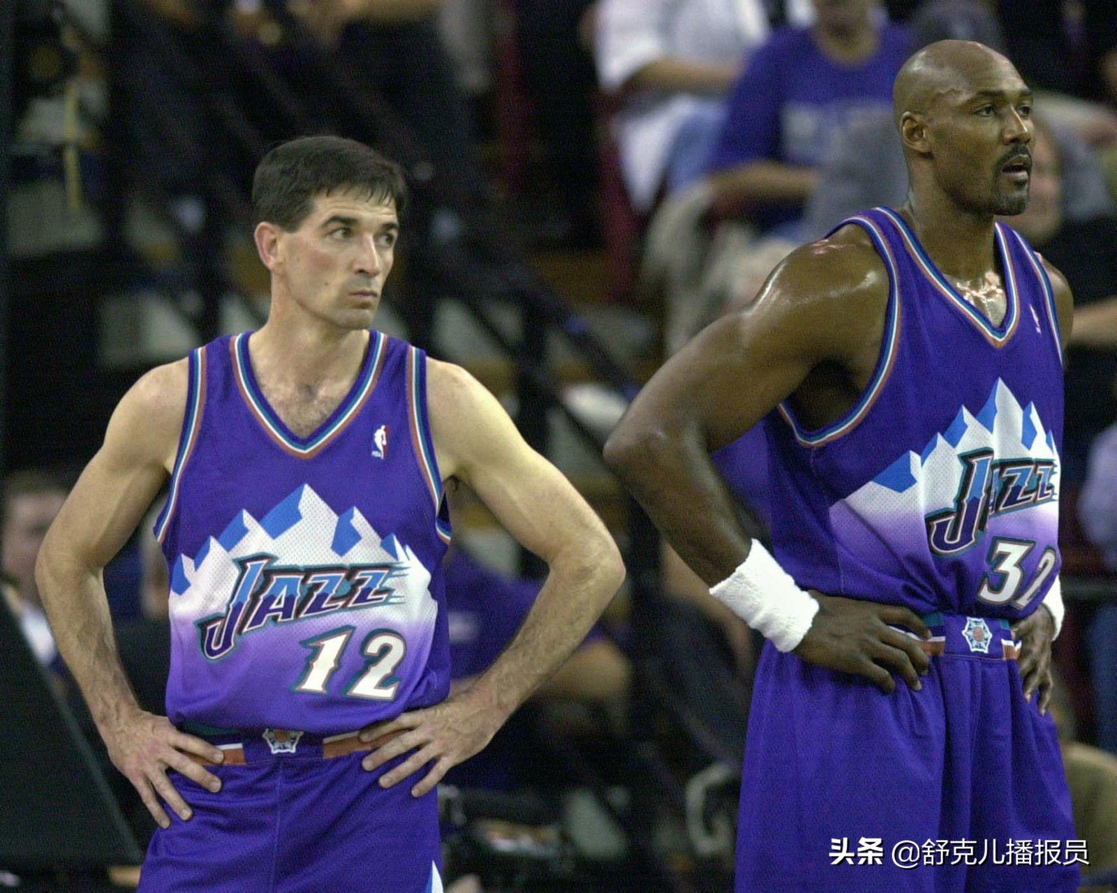 浅谈NBA，看似温文尔雅的斯托克顿，为什么被称为四大恶人之首？