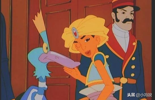 童年回忆欧美动画片,童年回忆杀动画伤感