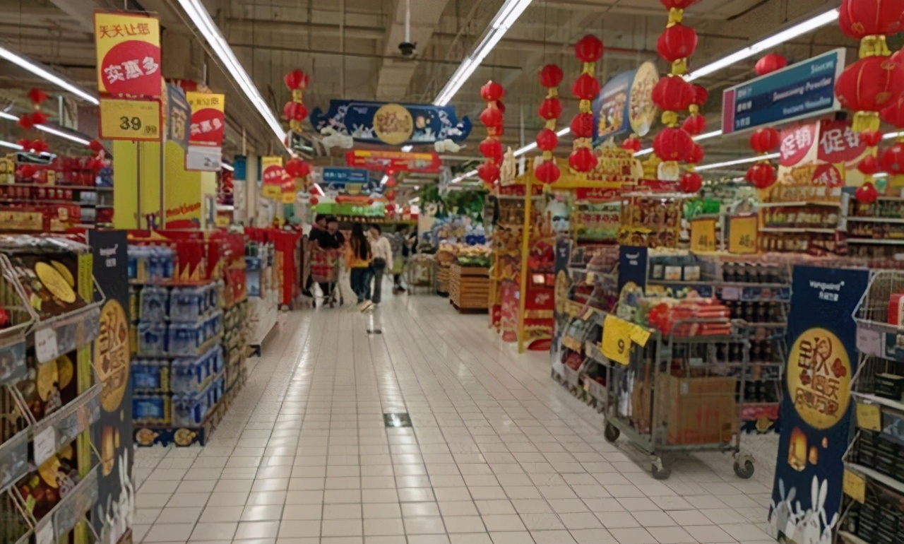 超市现在是怎么赚钱的,超市靠哪些模式赚钱
