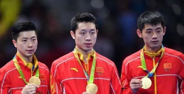 国乒三剑客壁纸,国乒三剑客的打法