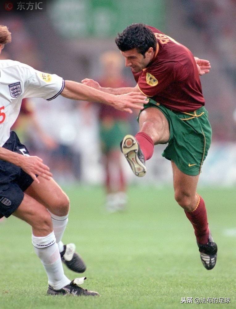 菲戈在巴萨数据,巴塞罗那评价菲戈