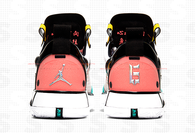 aj34郭艾伦gs减配吗,篮球鞋aj34系列郭艾伦