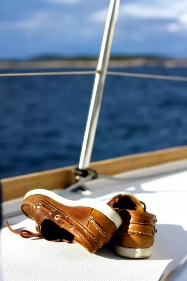 如何穿好船鞋,如何舒服穿船鞋