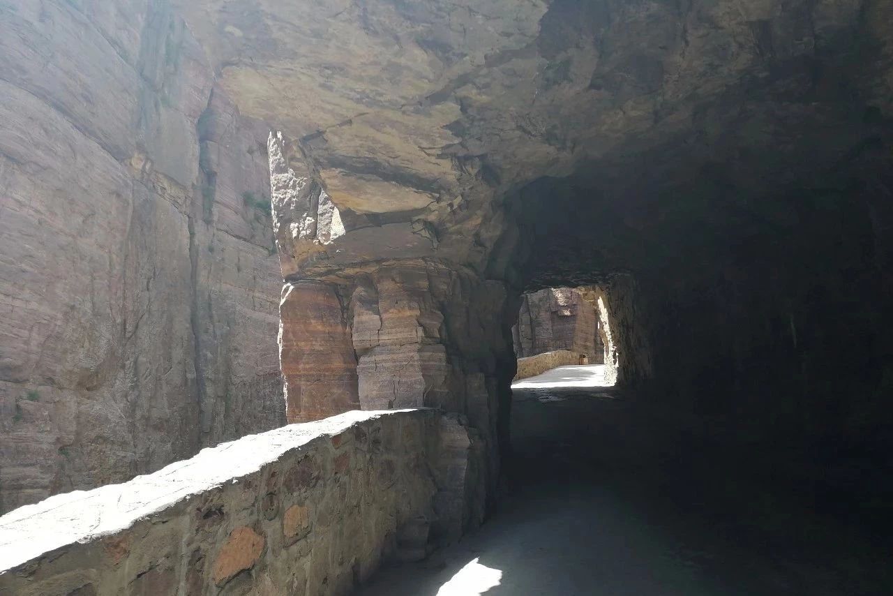 私家车能否自驾南太行挂壁公路,自驾游攻略南太行挂壁公路自驾