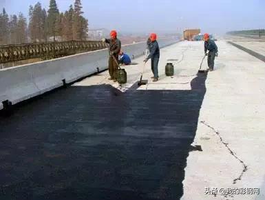 做屋面防水的正确施工方法,雨虹防水屋面正规的施工方法