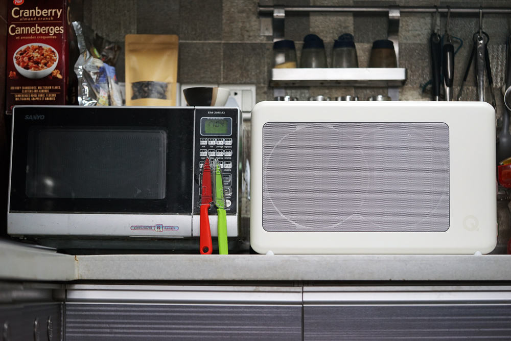 音质好价格合理老婆喜欢！英国Q牌7000i5.1家庭影院套装音响试用