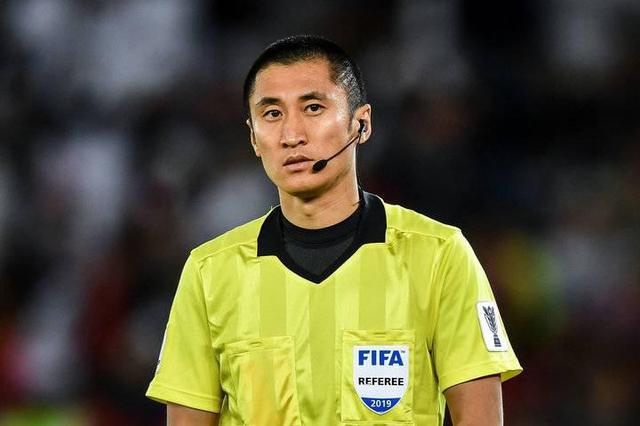 傅明马宁送卡塔尔回国,马宁入选国际裁判候选名单