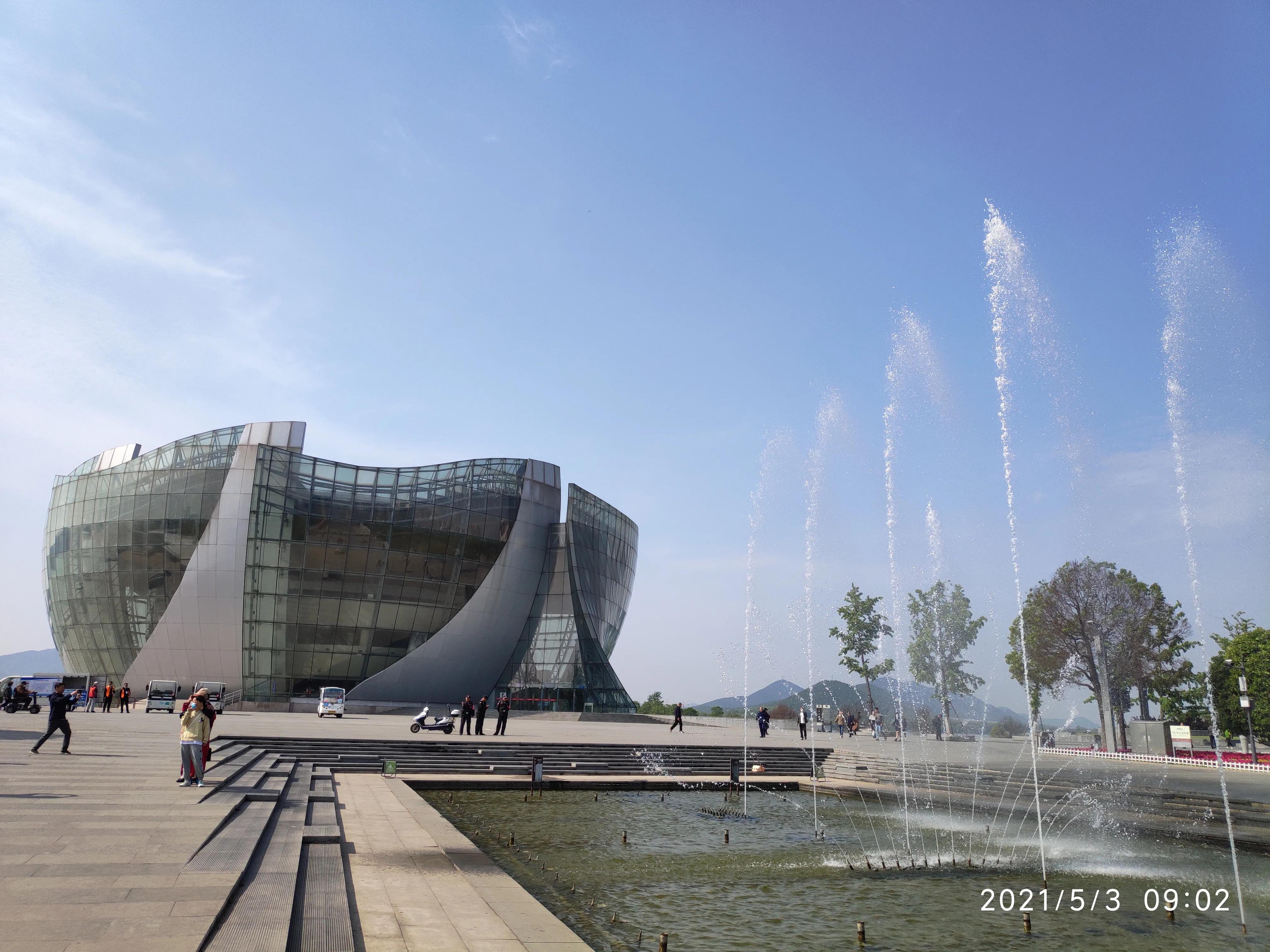 五一骑行临涣古城、芒砀山、云龙湖、皇藏峪