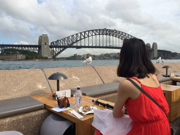 去悉尼旅游消费攻略,悉尼旅游美篇
