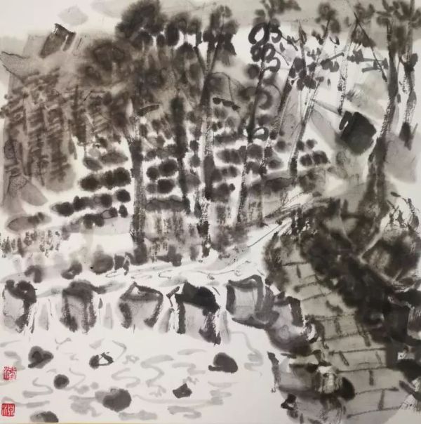 赵佶瑞鹤图高清大图,赵佶瑞鹤图一共多少字