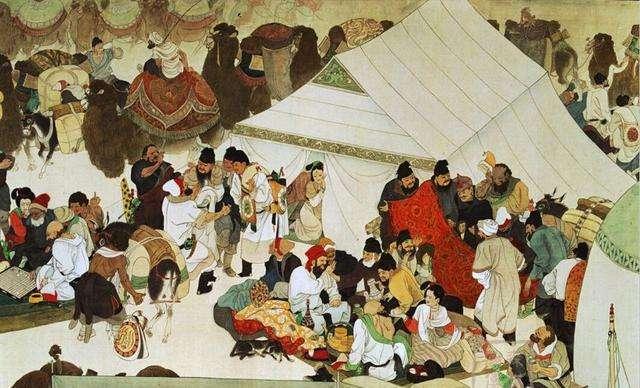 北宋北伐之战,北宋收复吐蕃哪个地方