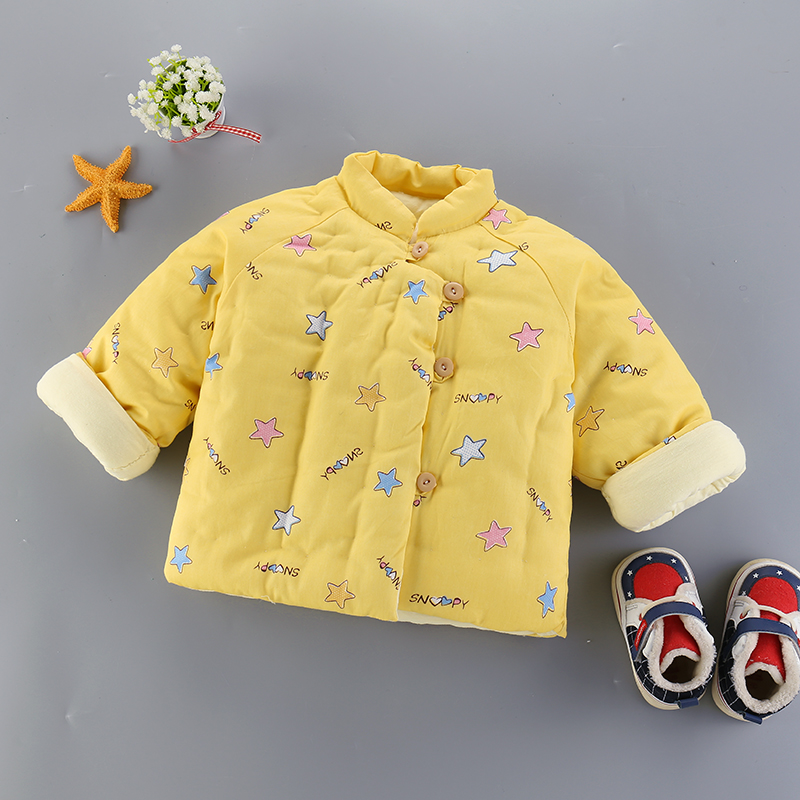 天气转凉宝宝应该注意什么,宝宝冬天厚棉衣怎么选