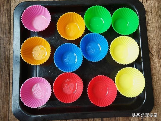 怎么做发糕又蓬松又好吃,发糕怎么做的q弹又松软