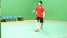 动图学习！羽毛球各种击球技巧，再也不用担心打不好羽毛球了！