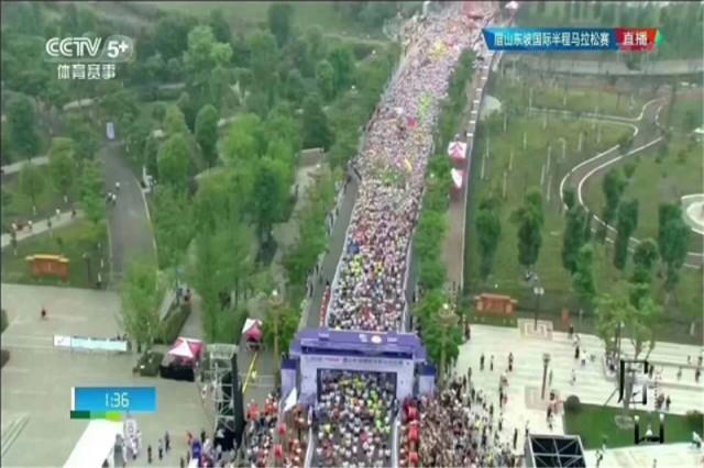 告诉给你听！爱上眉山东马的四个理由！