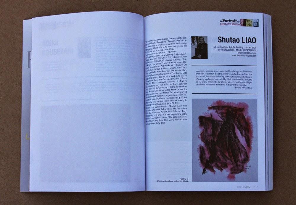 蜀人钟子丨访谈录·廖树陶:世界视野中的艺术人文精神2016