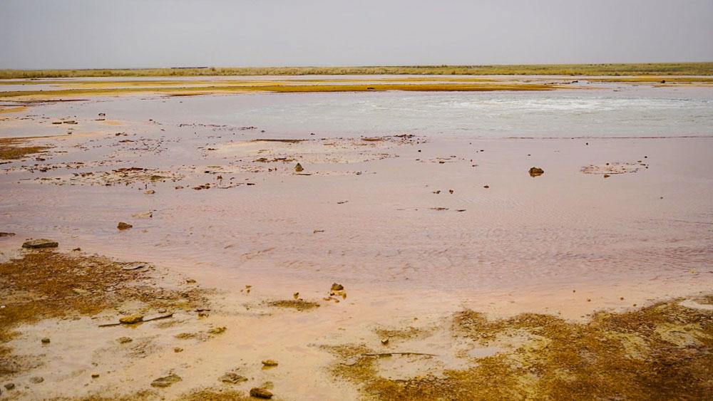 全新标致4008环青海长测Day5：感受恶魔之眼，茫崖翡翠湖爆赞！