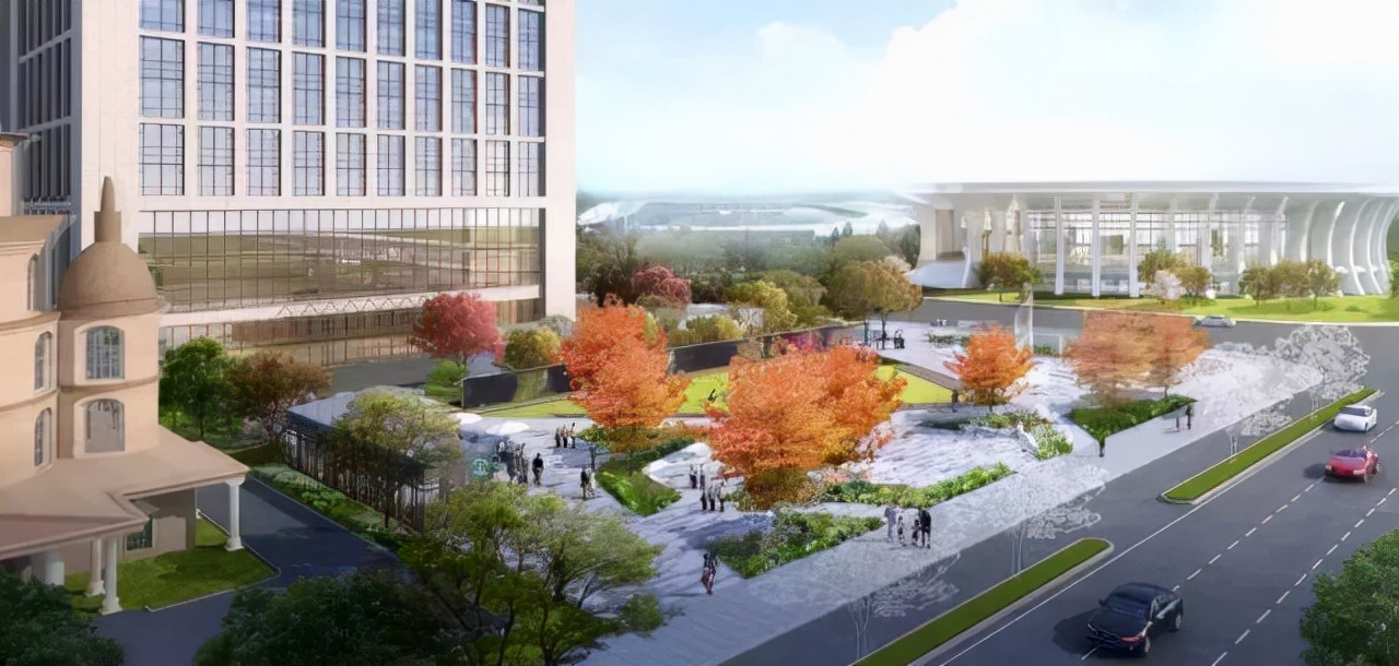 杭州计划建设200座公园,杭州新增公园