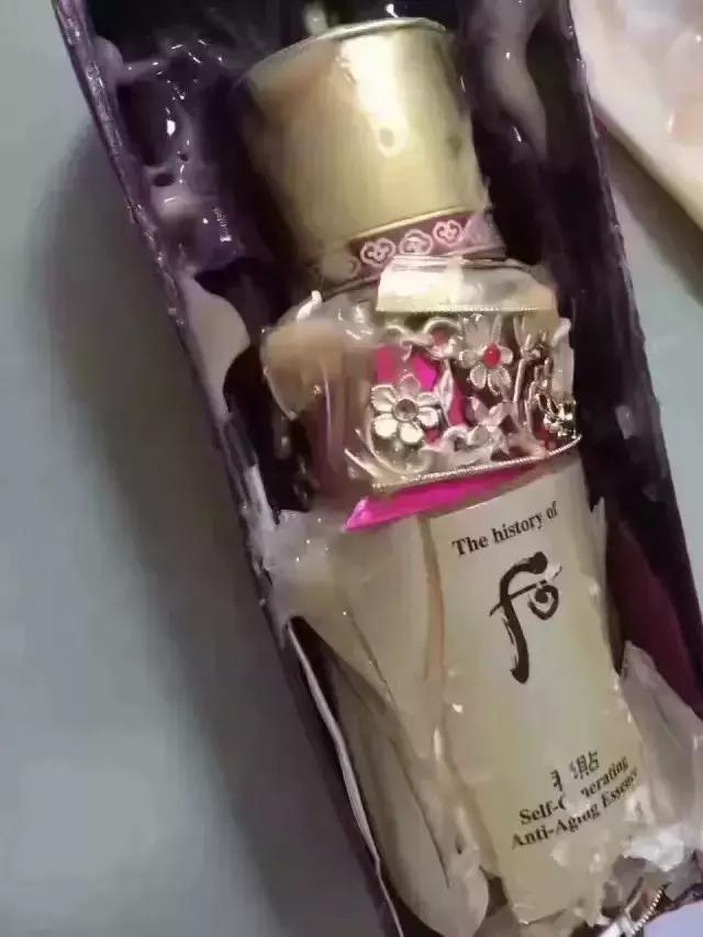 冬天化妆品冻碎,化妆品冻坏了怎么补救