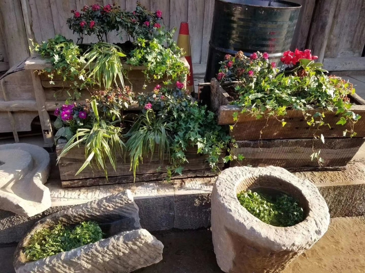 一座安静的古镇,一座静谧的古城