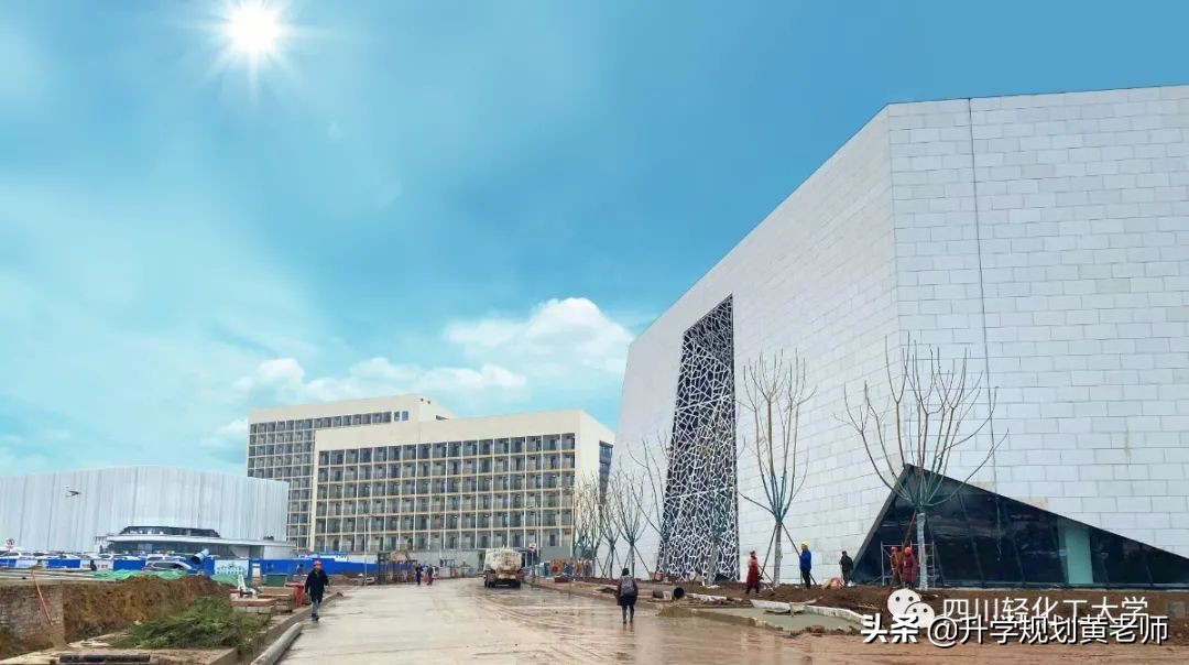 四川新建大学,四川哪些高校建新校区