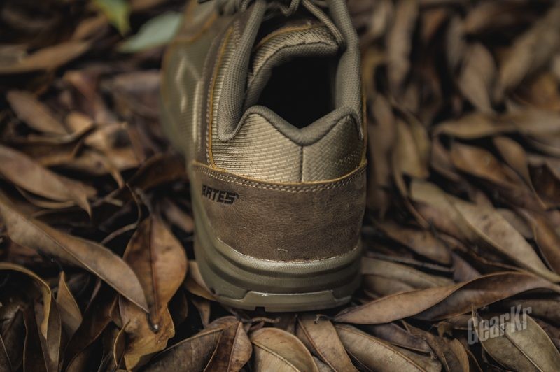 特工鞋测评,bates战术鞋矩阵测评