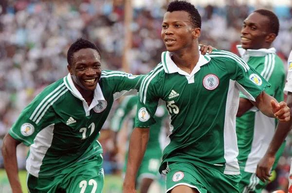 尼日利亚世界杯十佳球,尼日利亚国家队排名