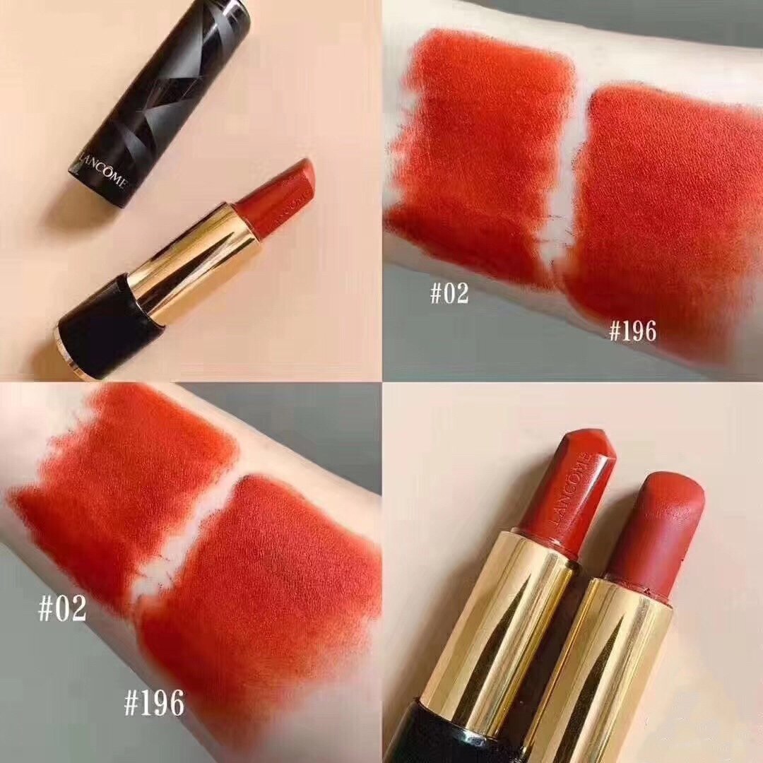 兰蔻118口红试色,谷爱凌兰蔻口红色号