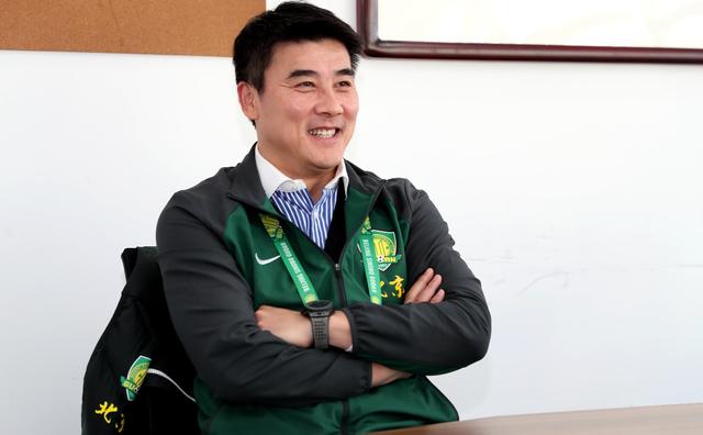 国安青训总监是谁,国安足球总经理