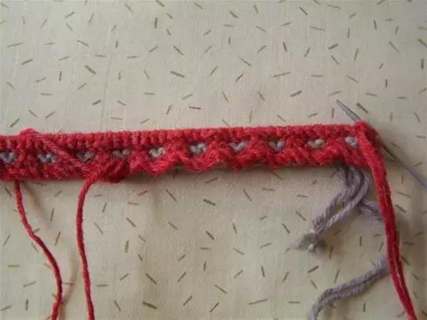 钩毛线拖鞋1314图案图解,最新毛线儿童拖鞋教程全集