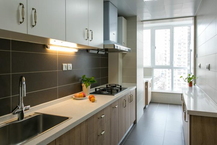 5000搞定全屋家用电器,5000块钱装修厨房做饭方便