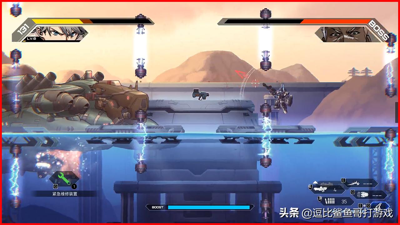 硬核机甲游戏哪个好,机甲动作格斗游戏