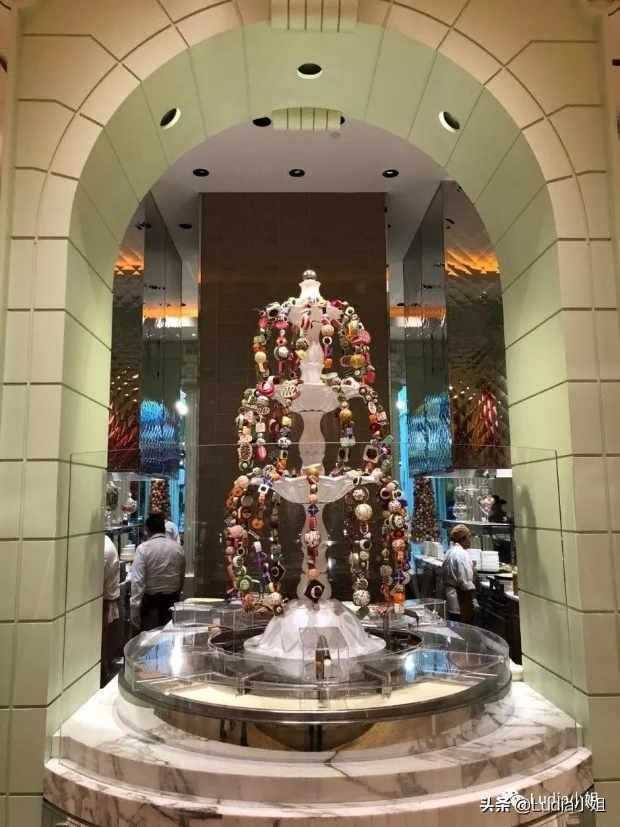 拉斯维加斯永利酒店总统套房,拉斯维加斯永利自助餐