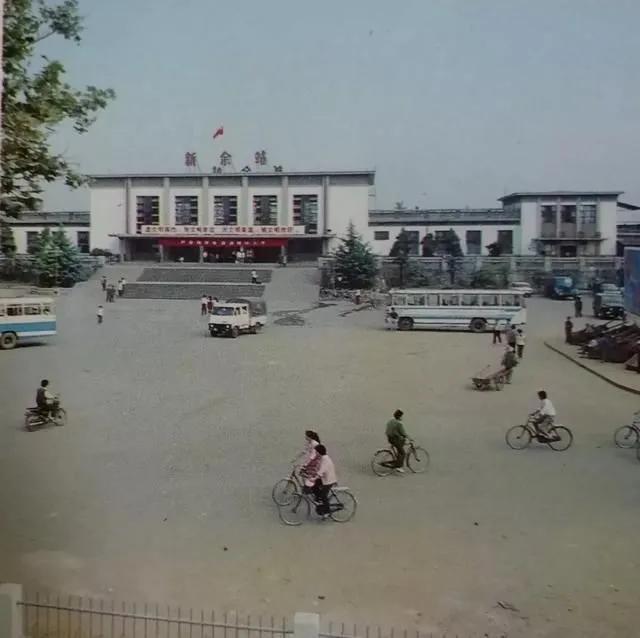 新余火车站什么时间建的,新余火车站新址在哪里