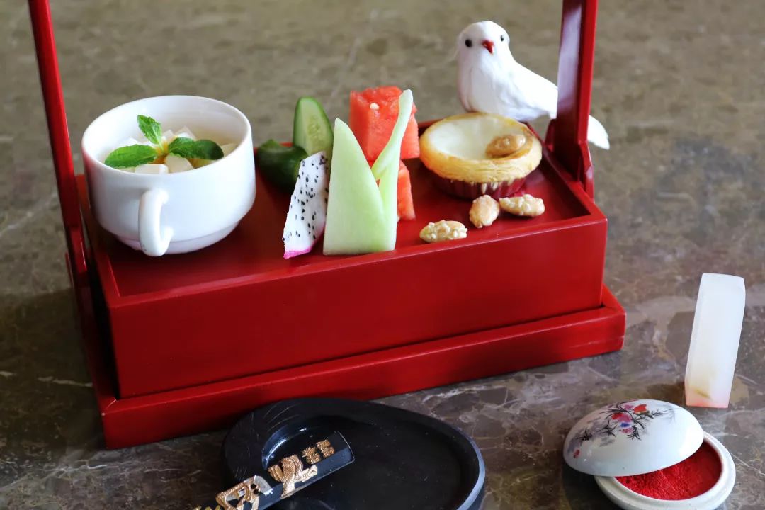 彩丰楼2020月饼,春节彩丰楼品鉴