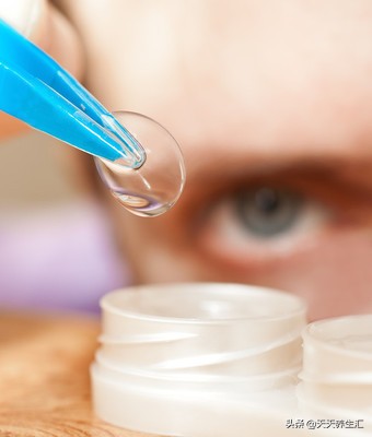 隐形眼镜怎样佩戴才不伤眼,隐形眼镜怎么才不伤眼