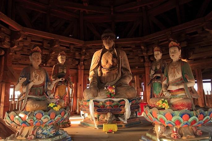 北岳恒山导游一天多少钱,北岳恒山导游讲解