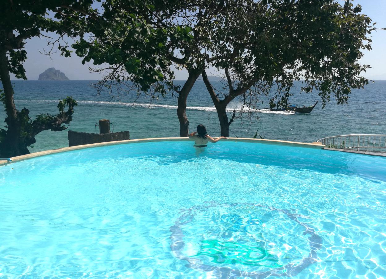 泰国普吉岛斯米兰岛旅游攻略,泰国旅游普吉岛的夏天皮皮岛浮潜