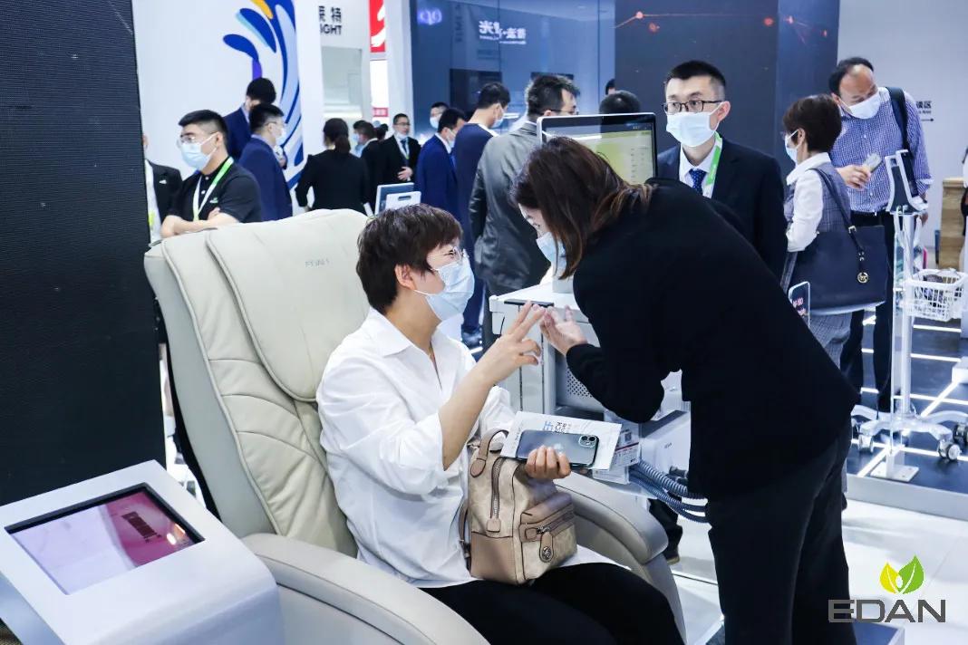 CMEF医疗器械,盆底脉冲仪