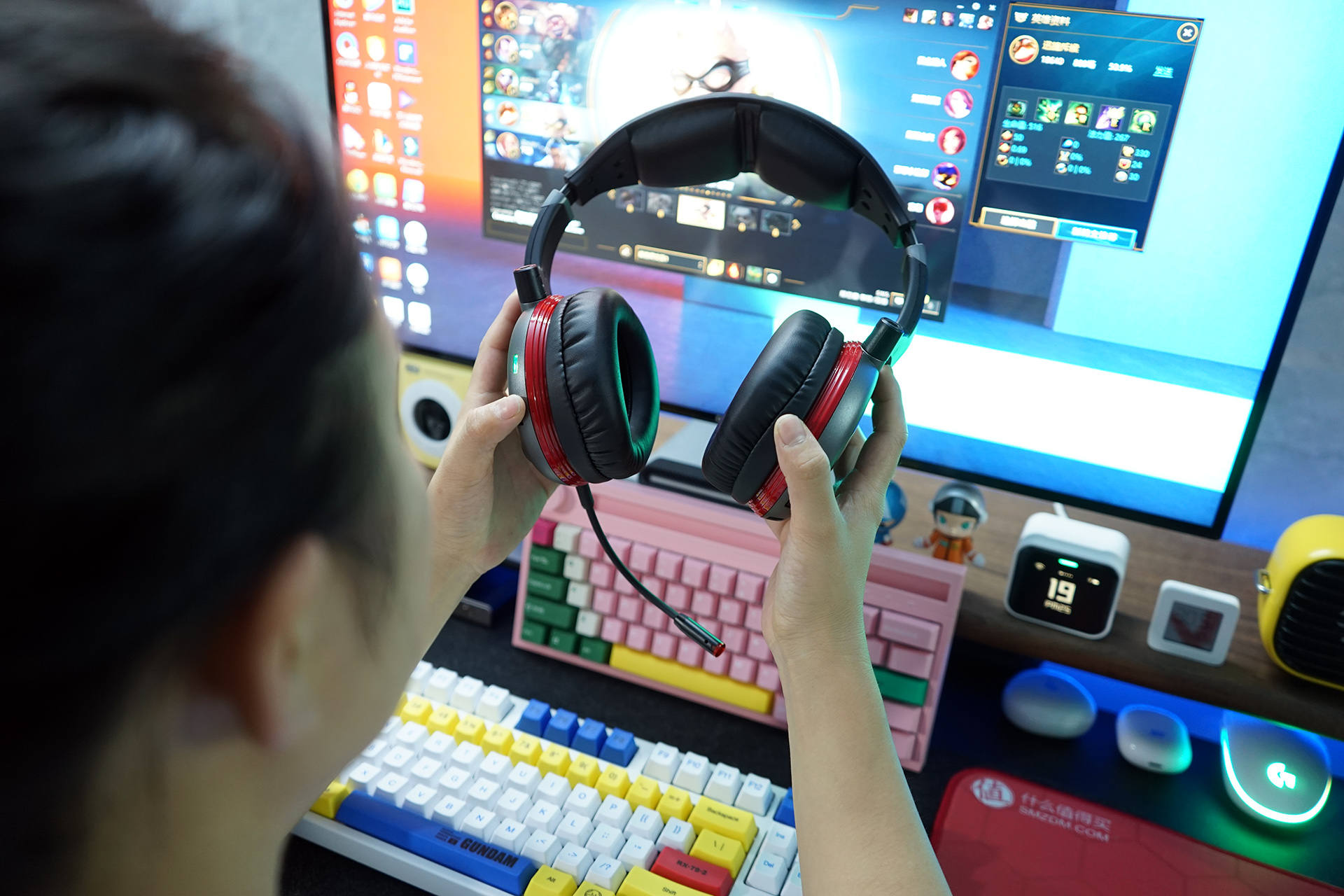 电竞耳机是智商税吗,电竞耳机好不好用