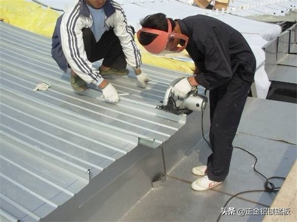 铝镁锰板多厚比较好,铝镁锰板为何被如此青睐